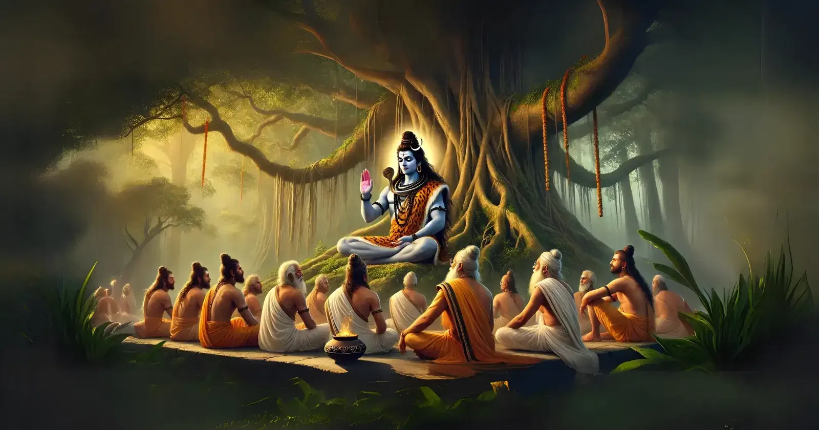 Spiritual Growth-6 Secrets from Lord Shiva