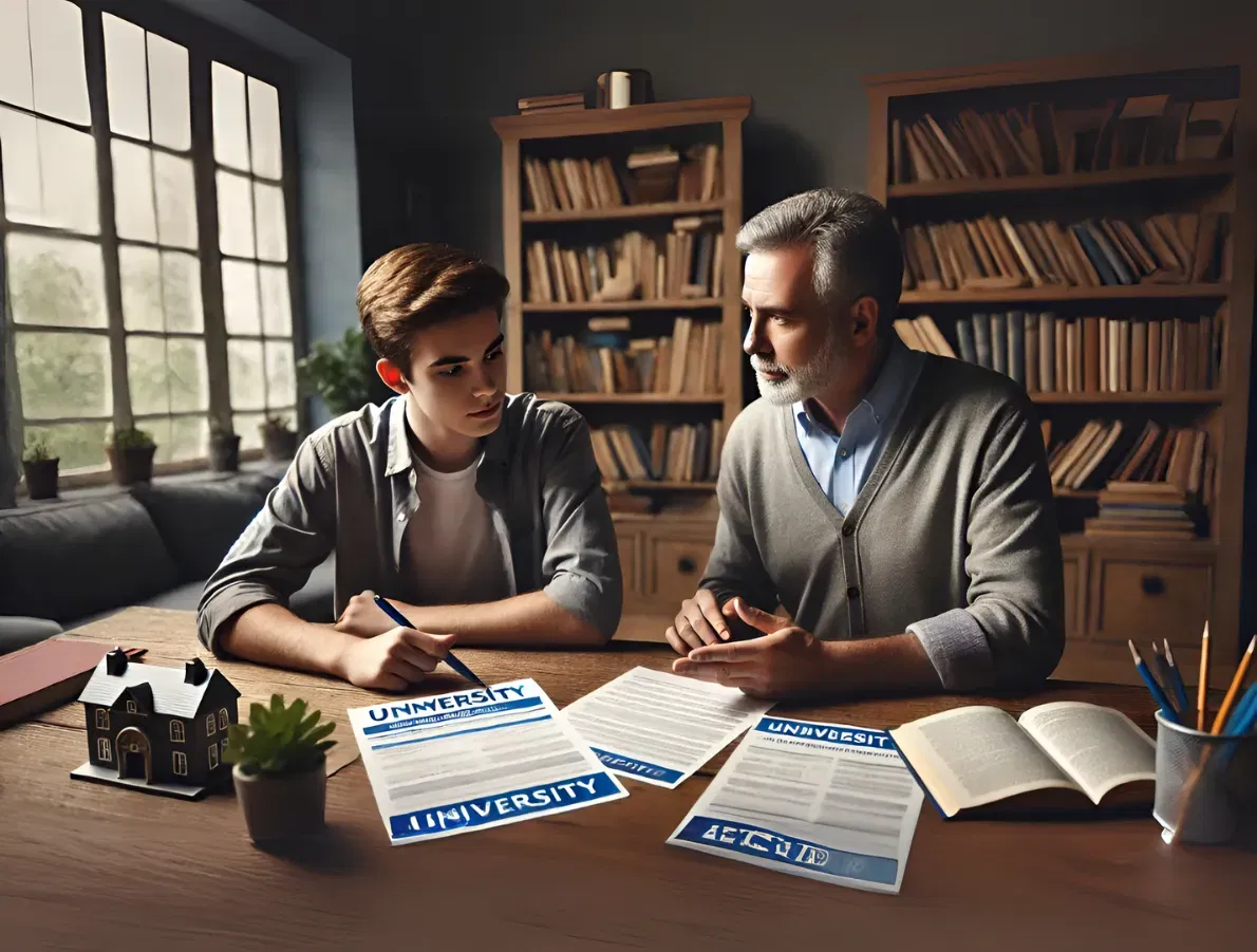 Father Son Relationship