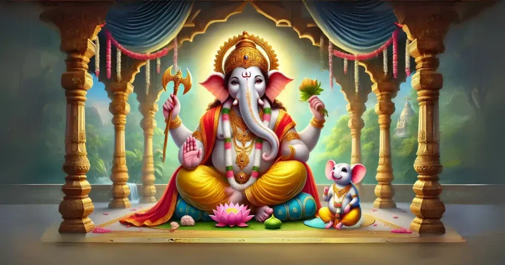 Ganapathy Atharvasheersham-8 Supreme Secrets