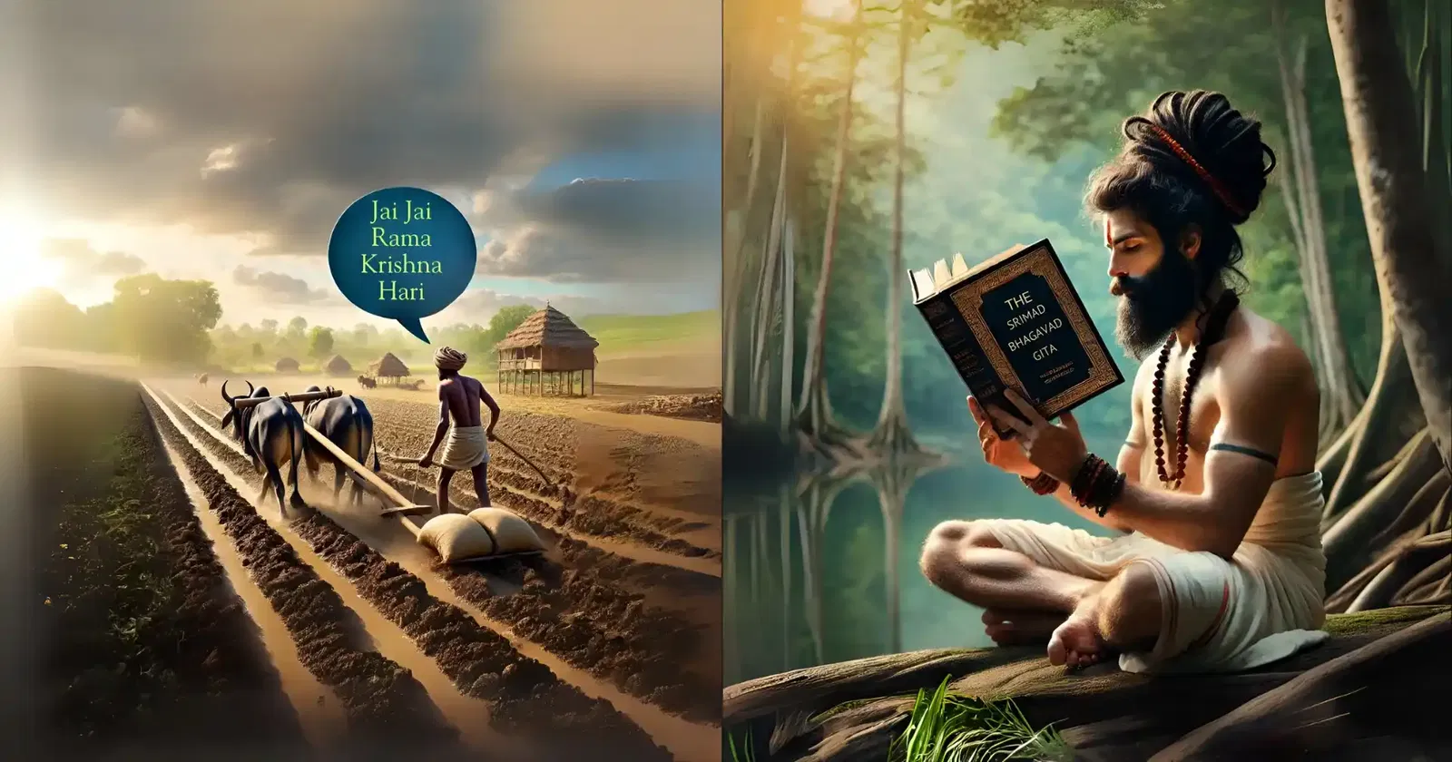 Jnana Karma Yoga- 6 Core Paths