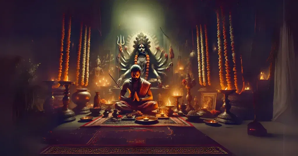 Kali Sadhana Vidhi 5 Rules for Safe Practice