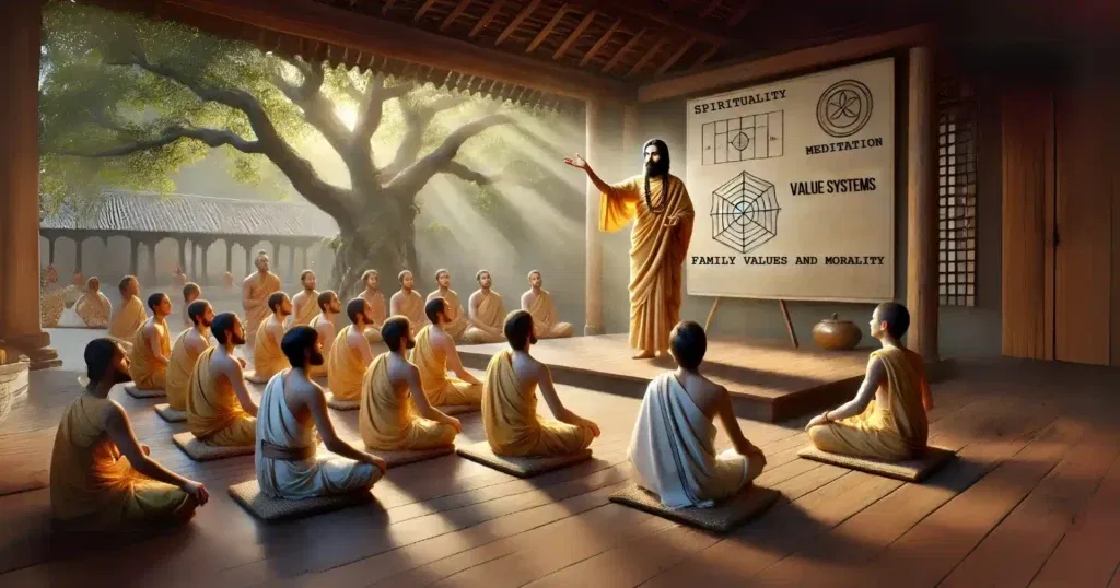 Spiritual Path-5 Ways to Evolve