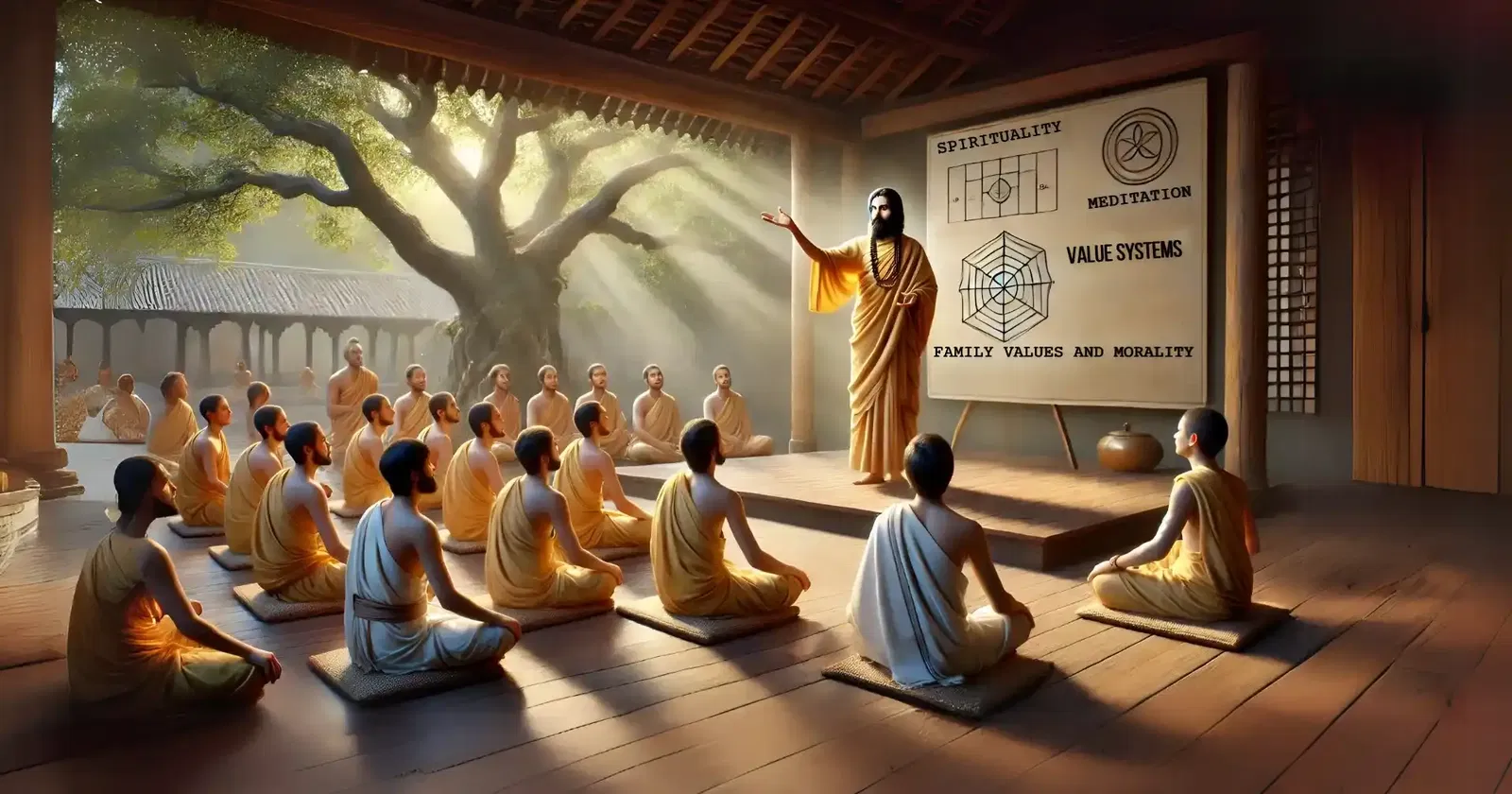 Spiritual Path-5 Ways to Evolve