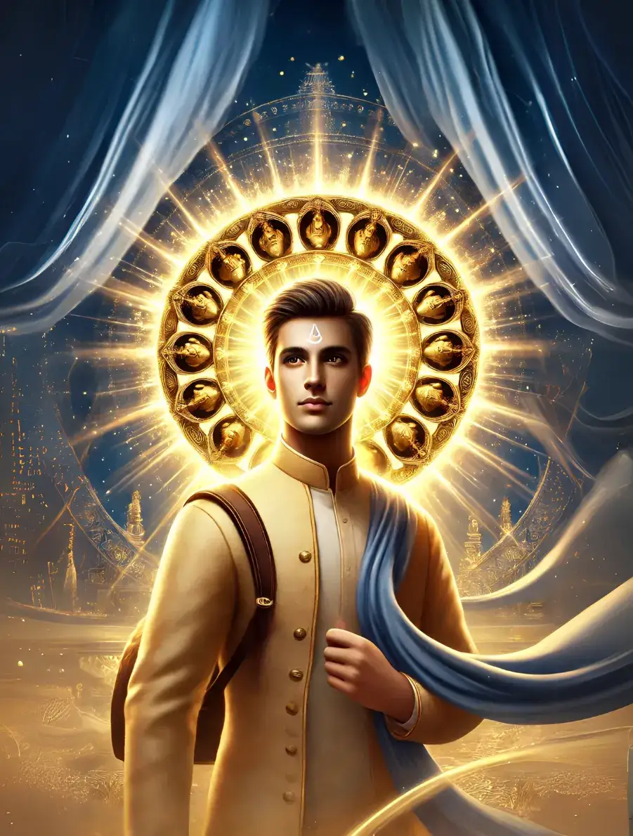 Sudarshan Chakra Protection