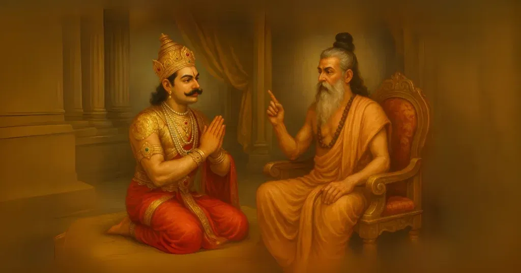 Harivamsa-9 Powerful Vedic Truths