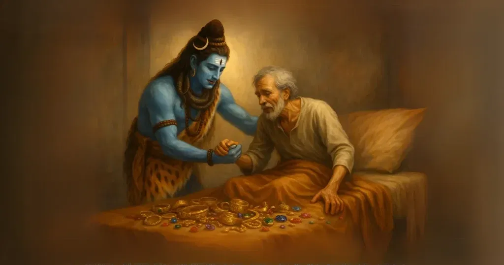 Mahamrityunjaya Yantra- 7 Great Blessings