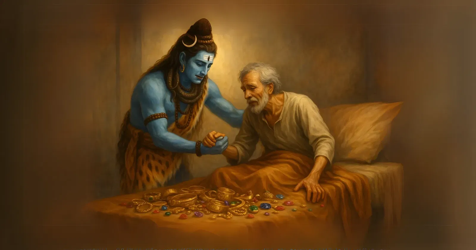 Mahamrityunjaya Yantra- 7 Great Blessings