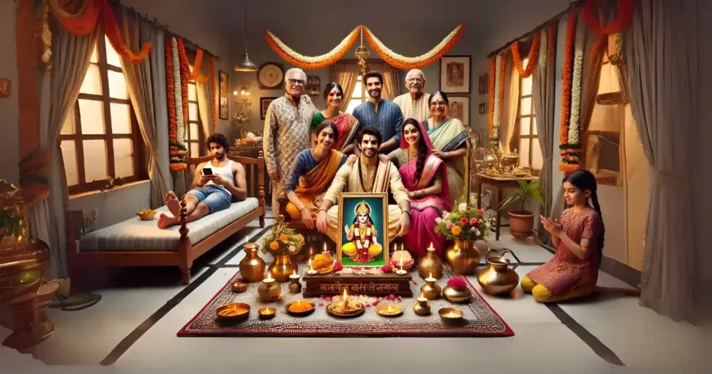 Procrastination 3X-Humility & Family