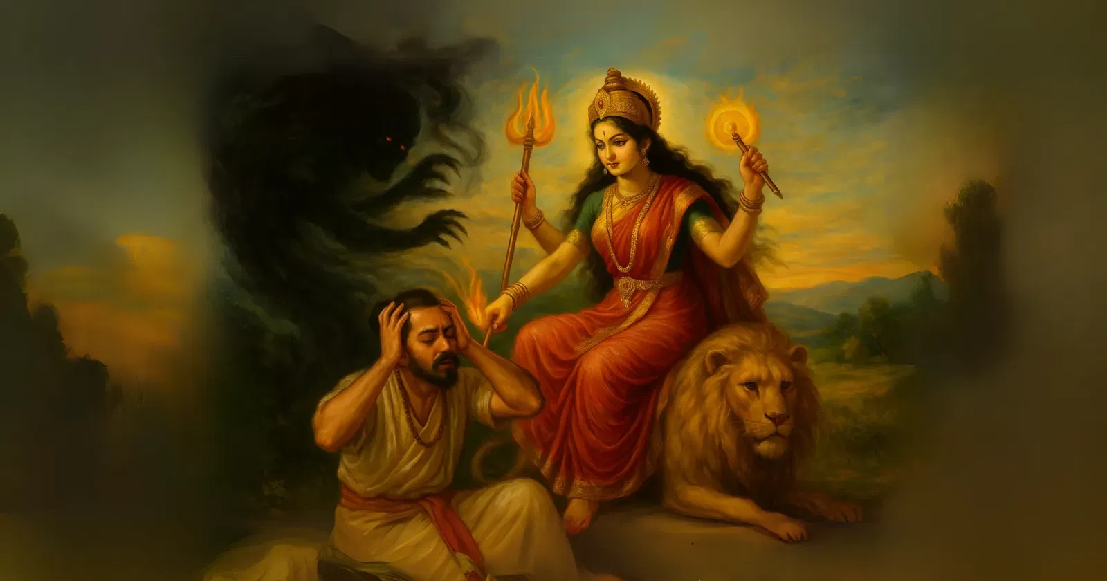 Durga Beesa Yantra 7 Protection Secrets