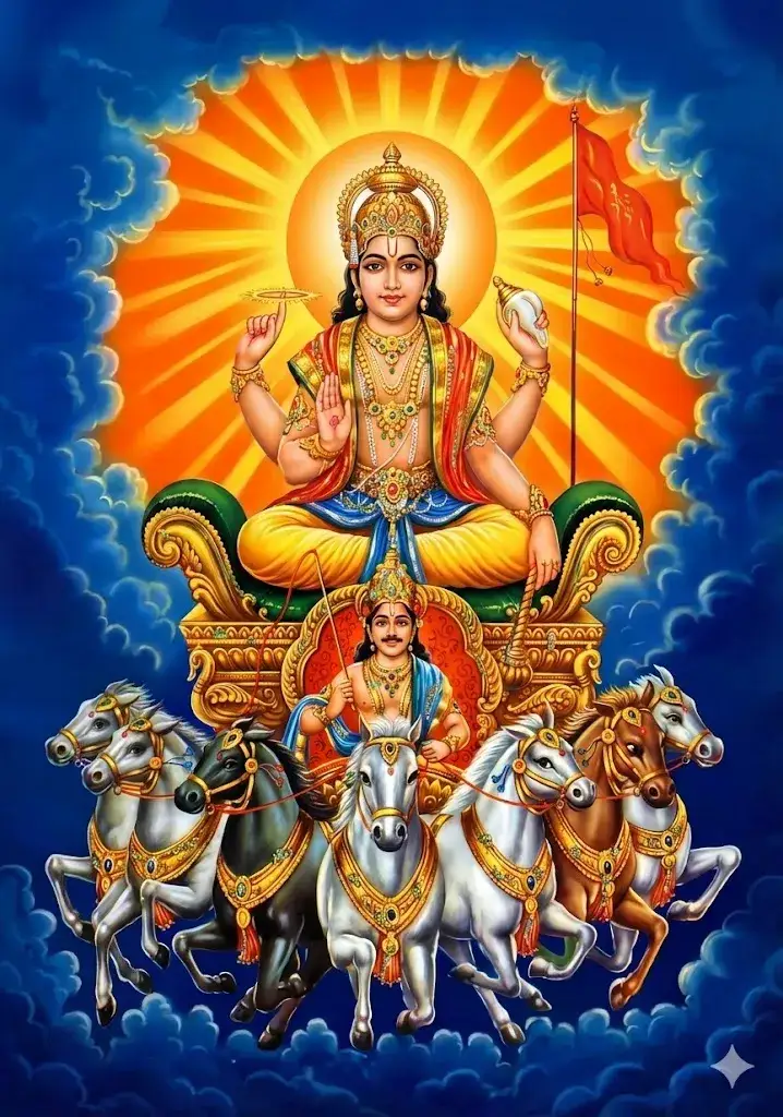 Great Surya Deva