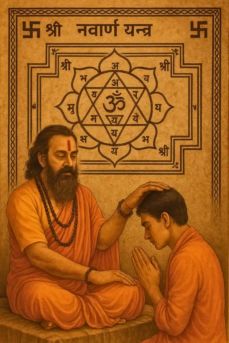 Navarna Yantra