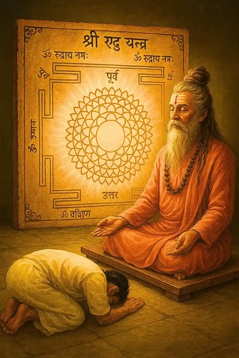 Guru-Yantra