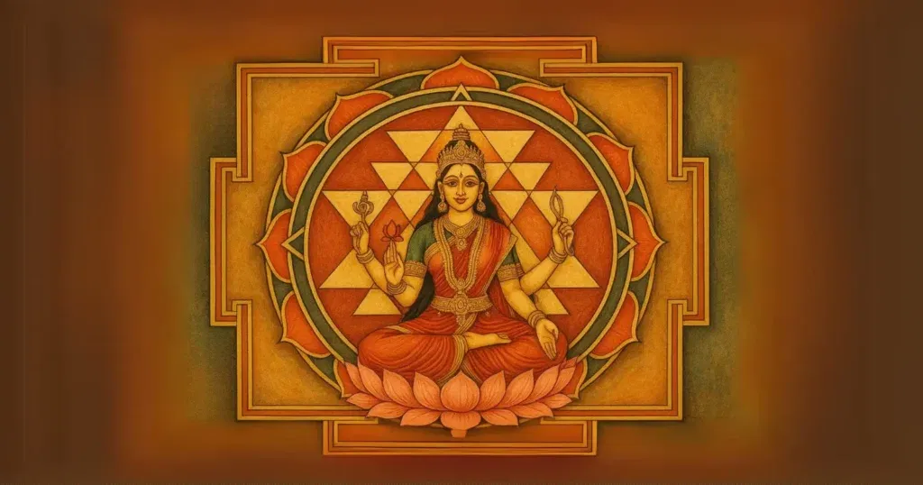 How to Use the Shree Yantra for Wealth and Harmony