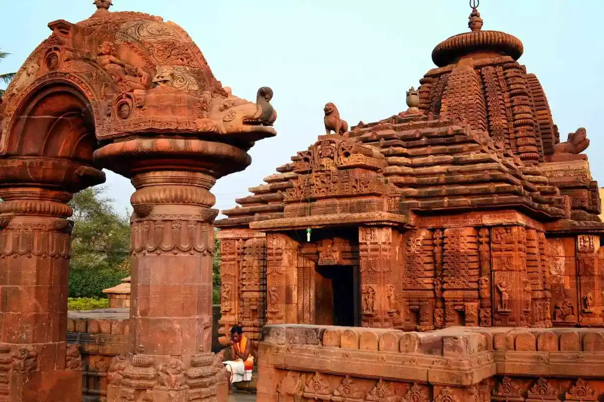 Odisha Temple