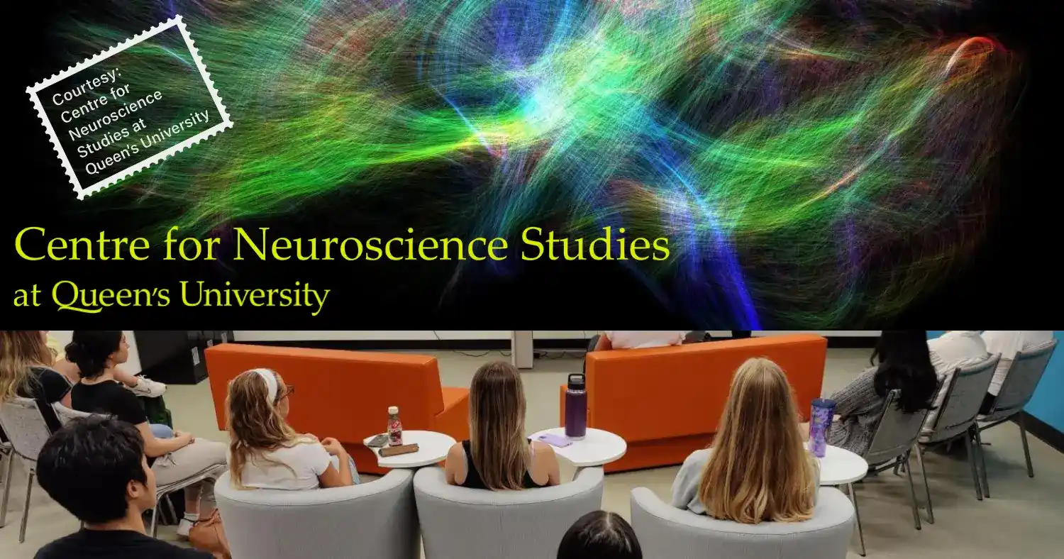 Center for Neuro Studies Queens University-new