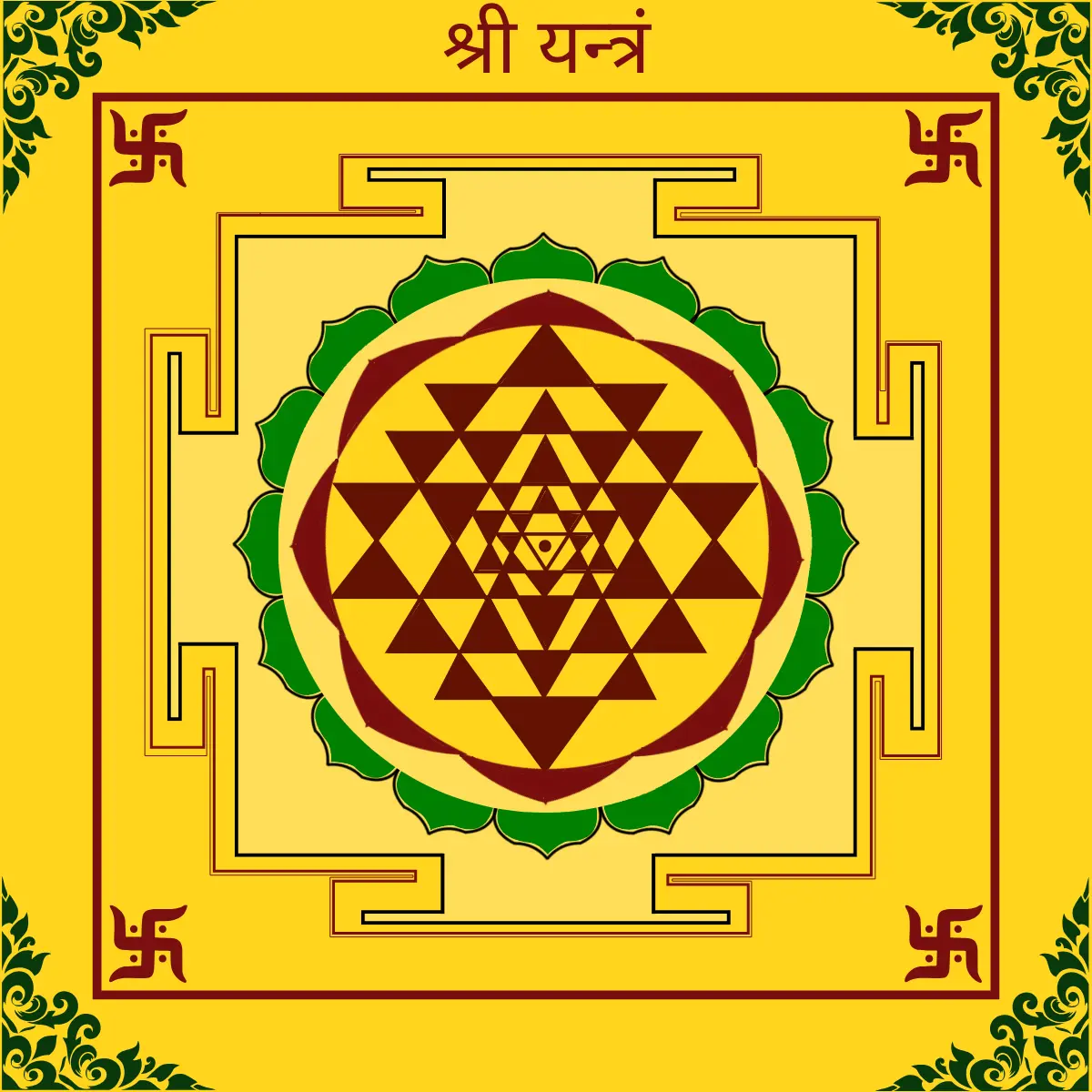 Sri Yantram