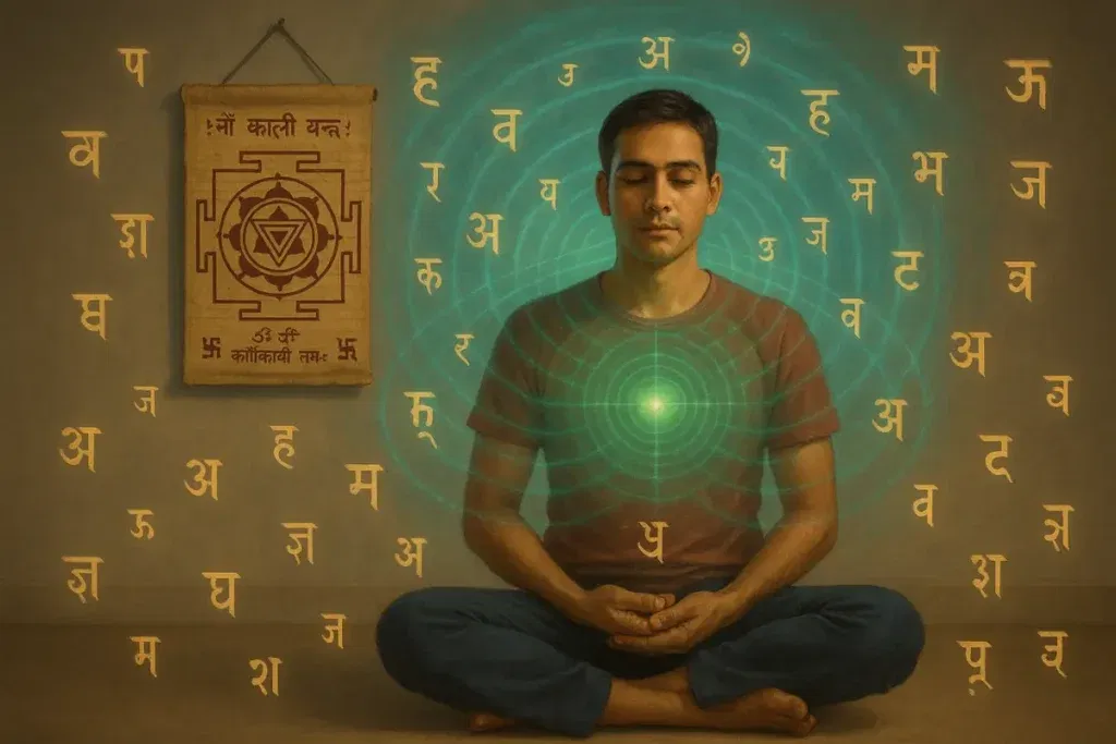 Yantra Vibrations