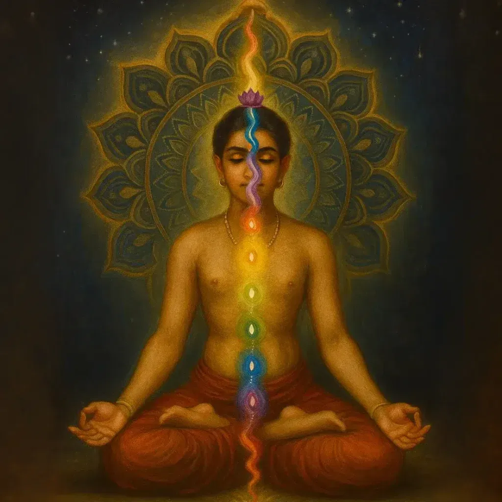Kundalini Shakti Awakening