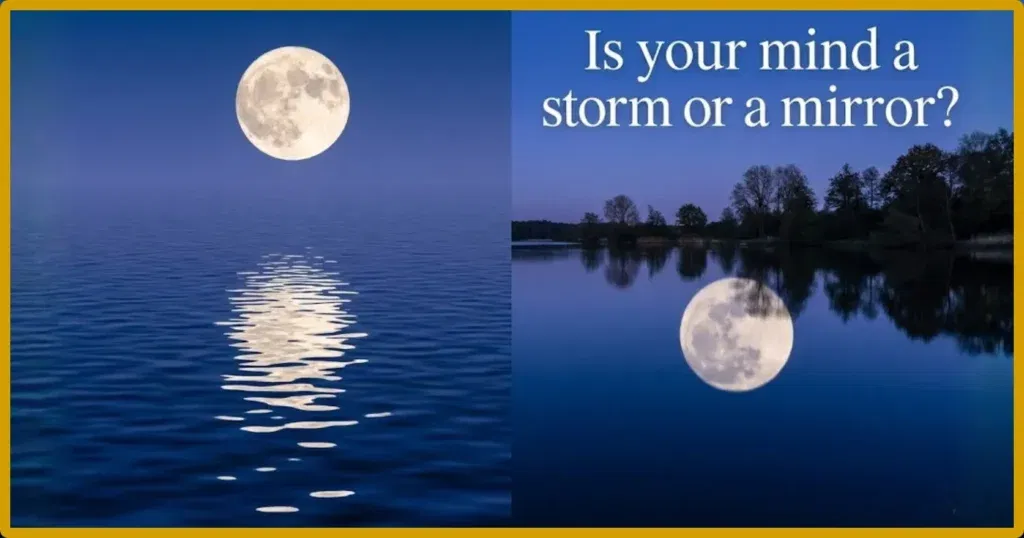 Moon Mind Healing-Chandra Yantra Guide